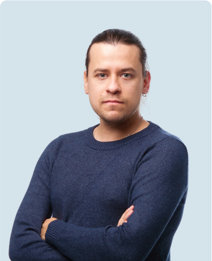 Портрет Вадима